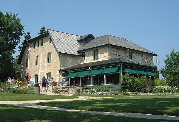 CAPTAIN KENNEDY HOUSE